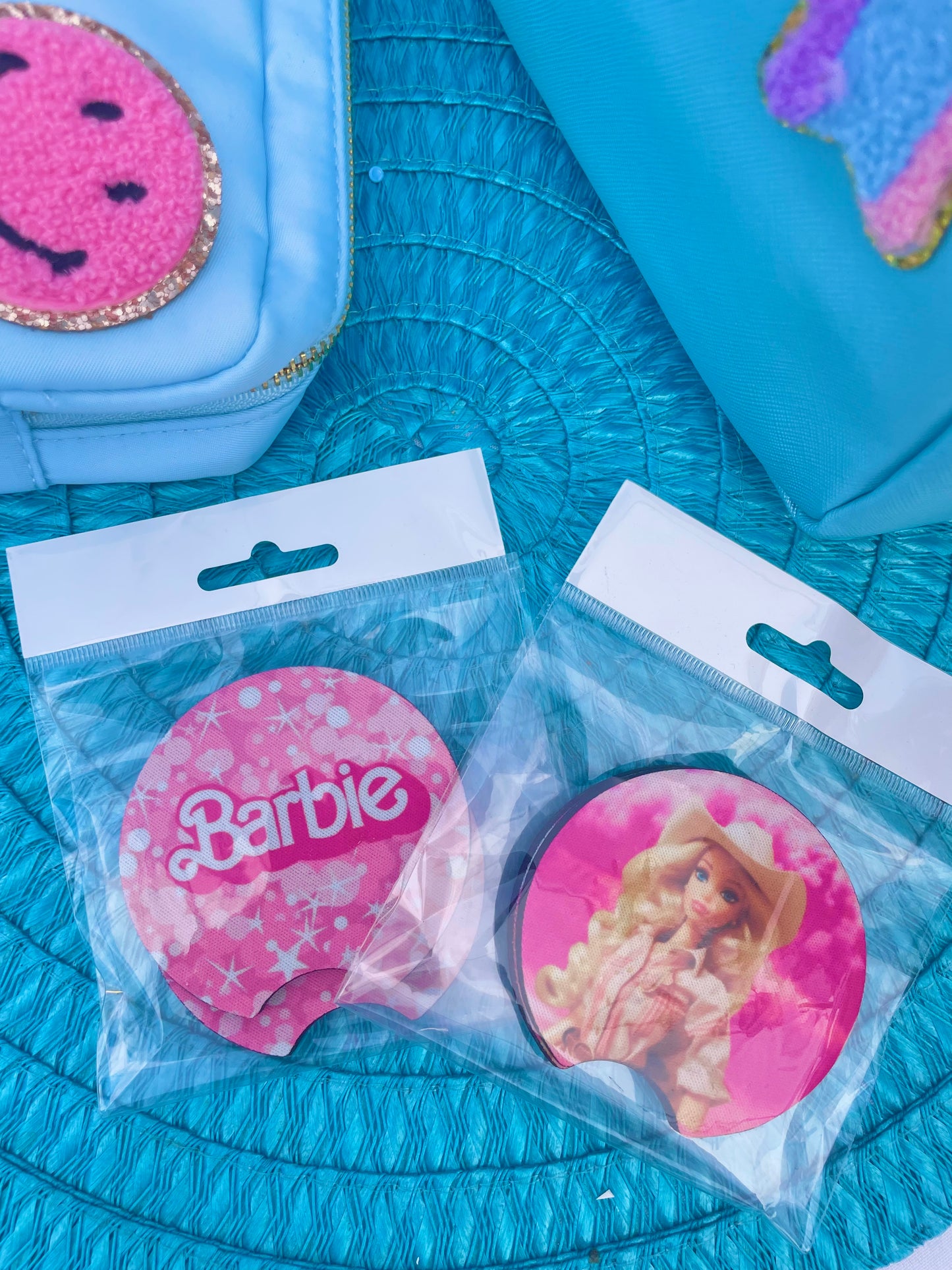 Barbie Dream Car - Cup Coasters